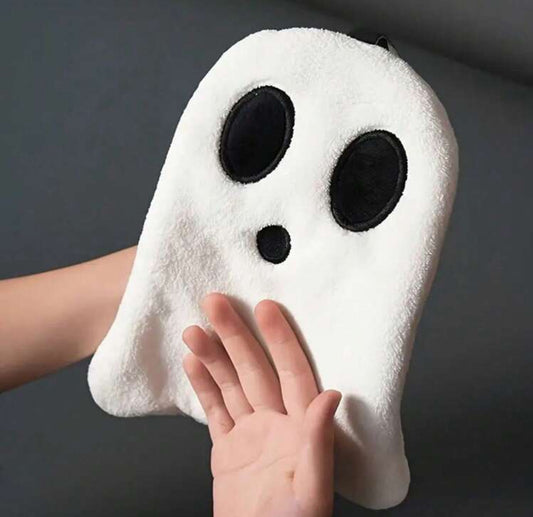 Toalla para manos Fantasmita