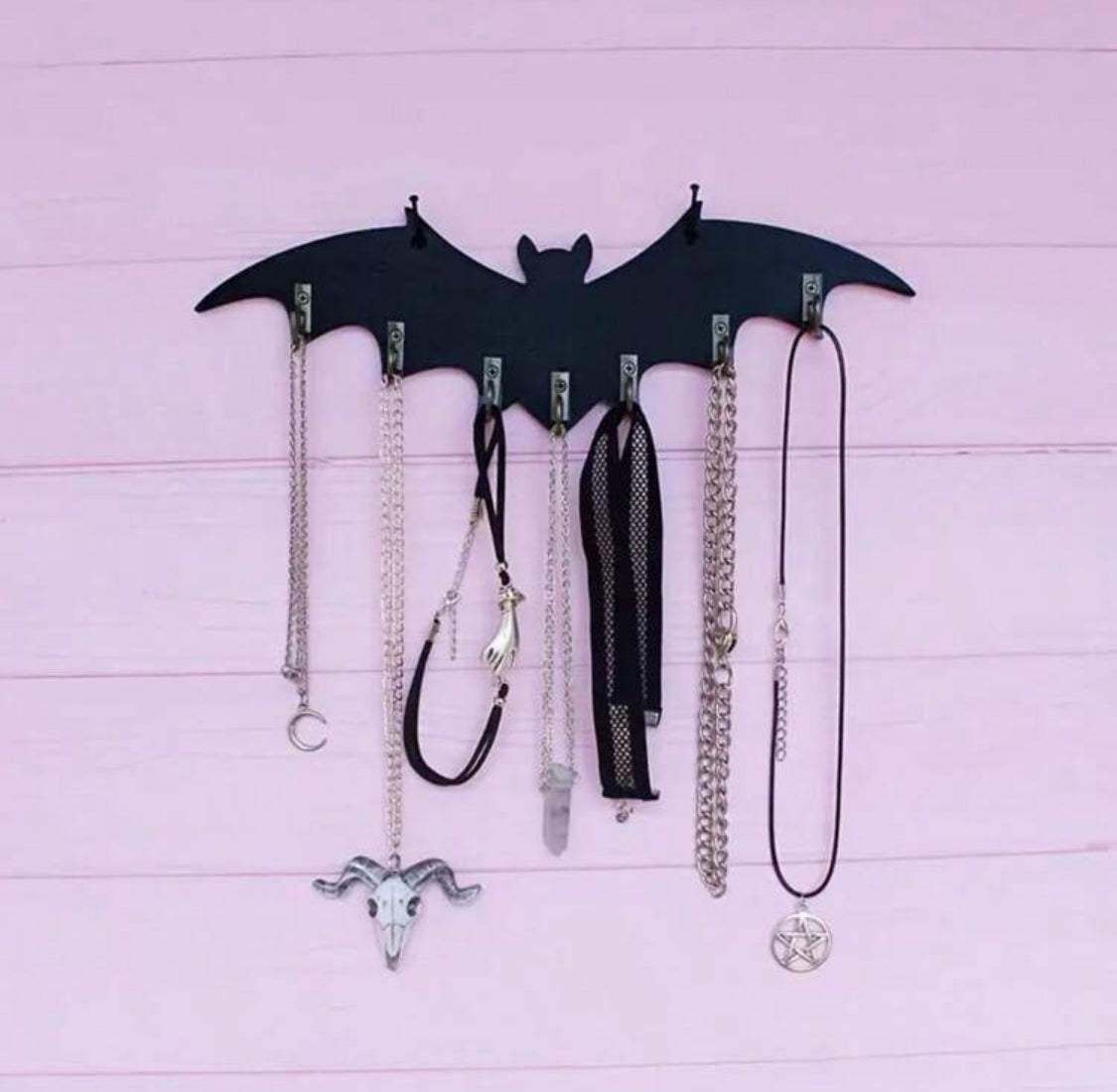 Organizador de Accesorios Murciélago 1