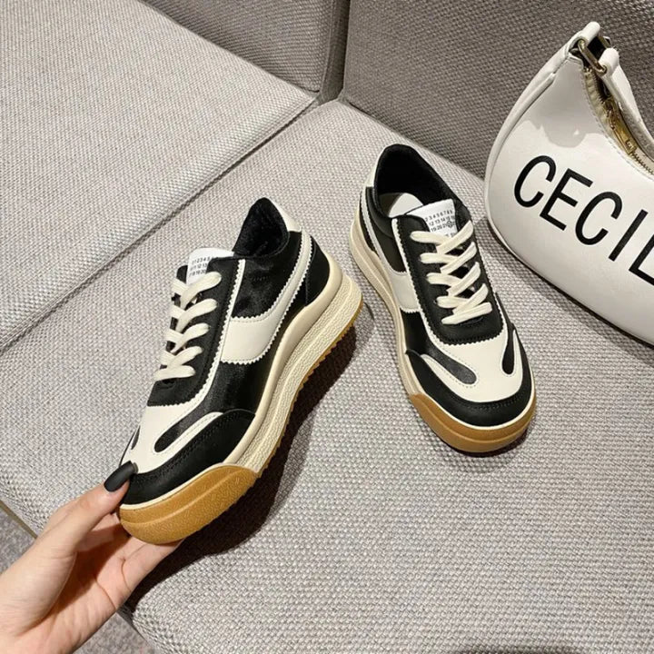 Tenis Koreanos Black Talla 5