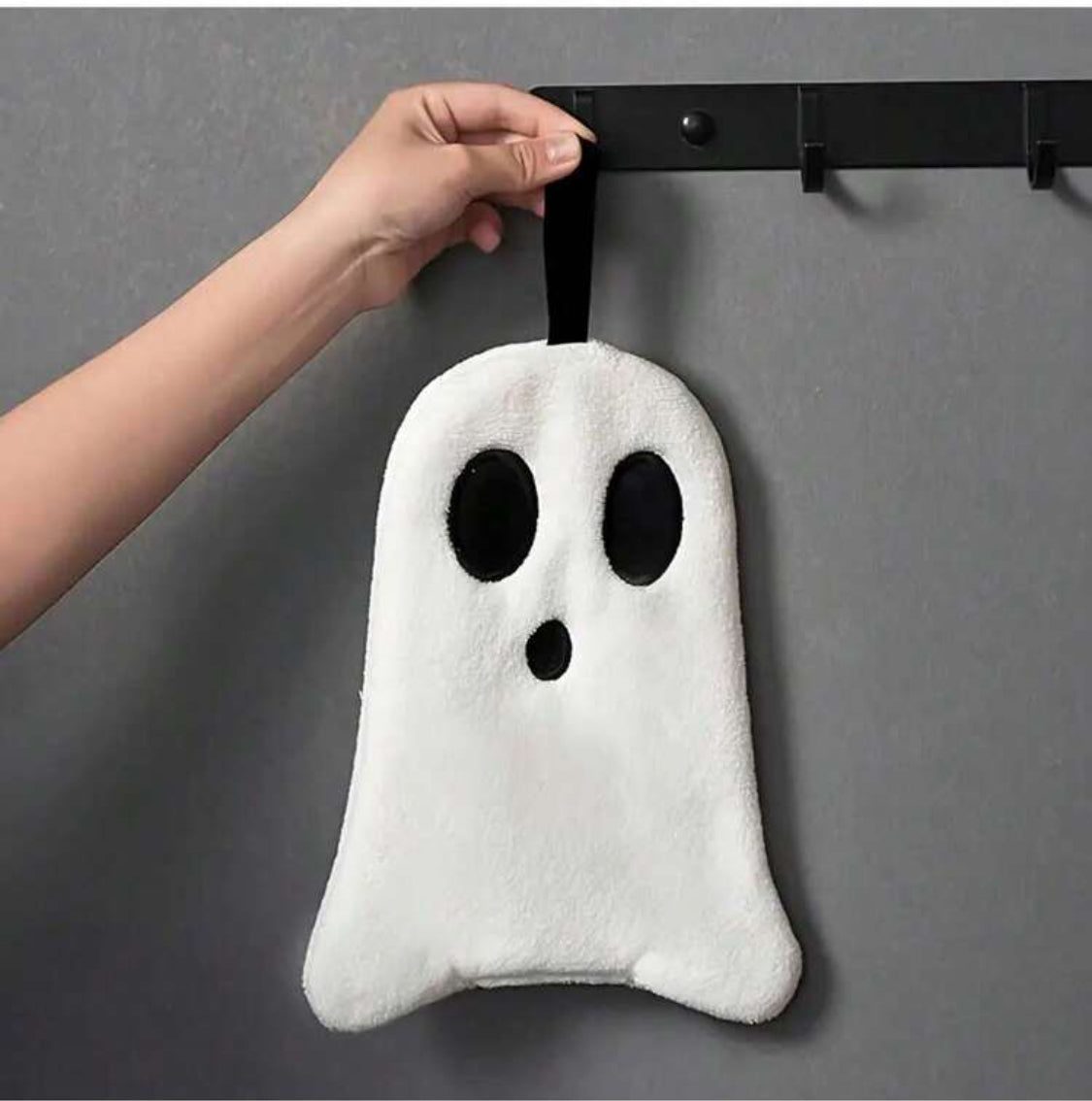 Toalla para manos Fantasmita