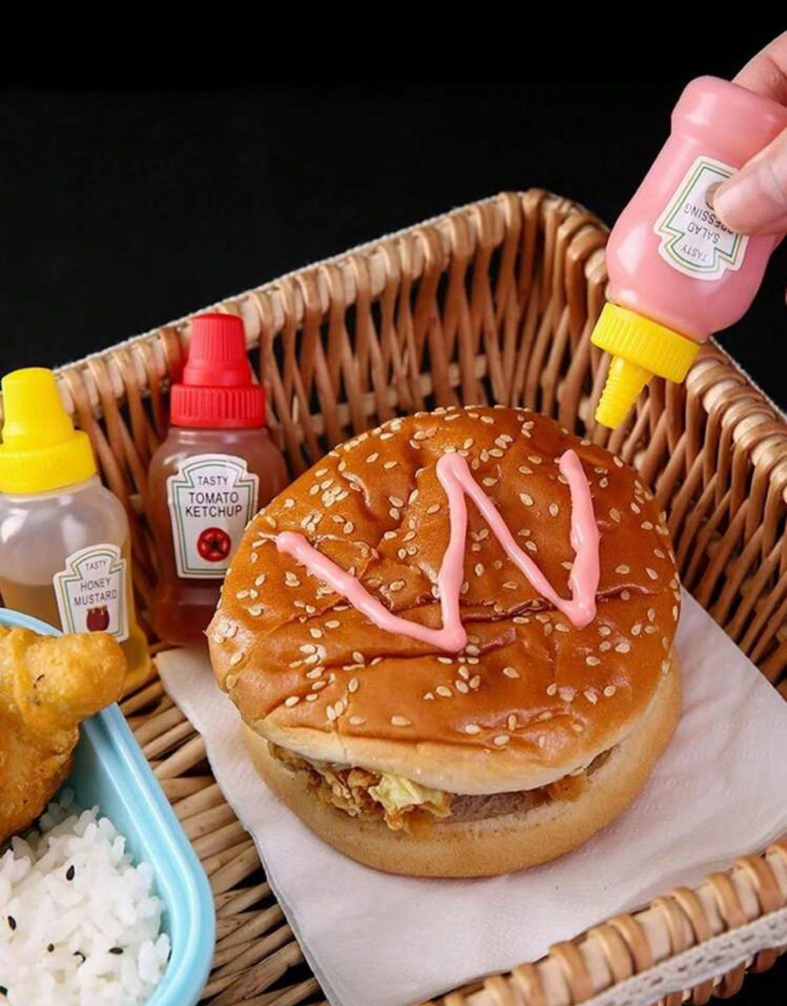 Set de Mini moldes dosificadores redondos (4 pzs)