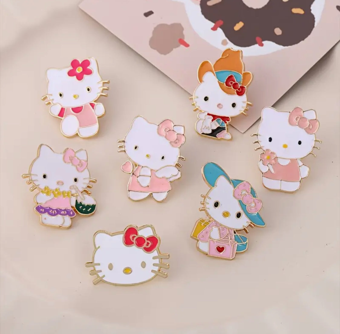 Pines Premium Kitty (7 pzs)