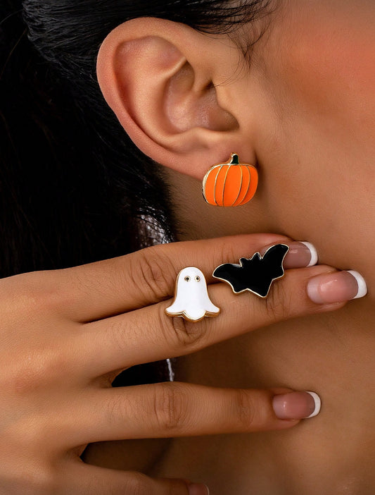 Aretes Halloween Premium
