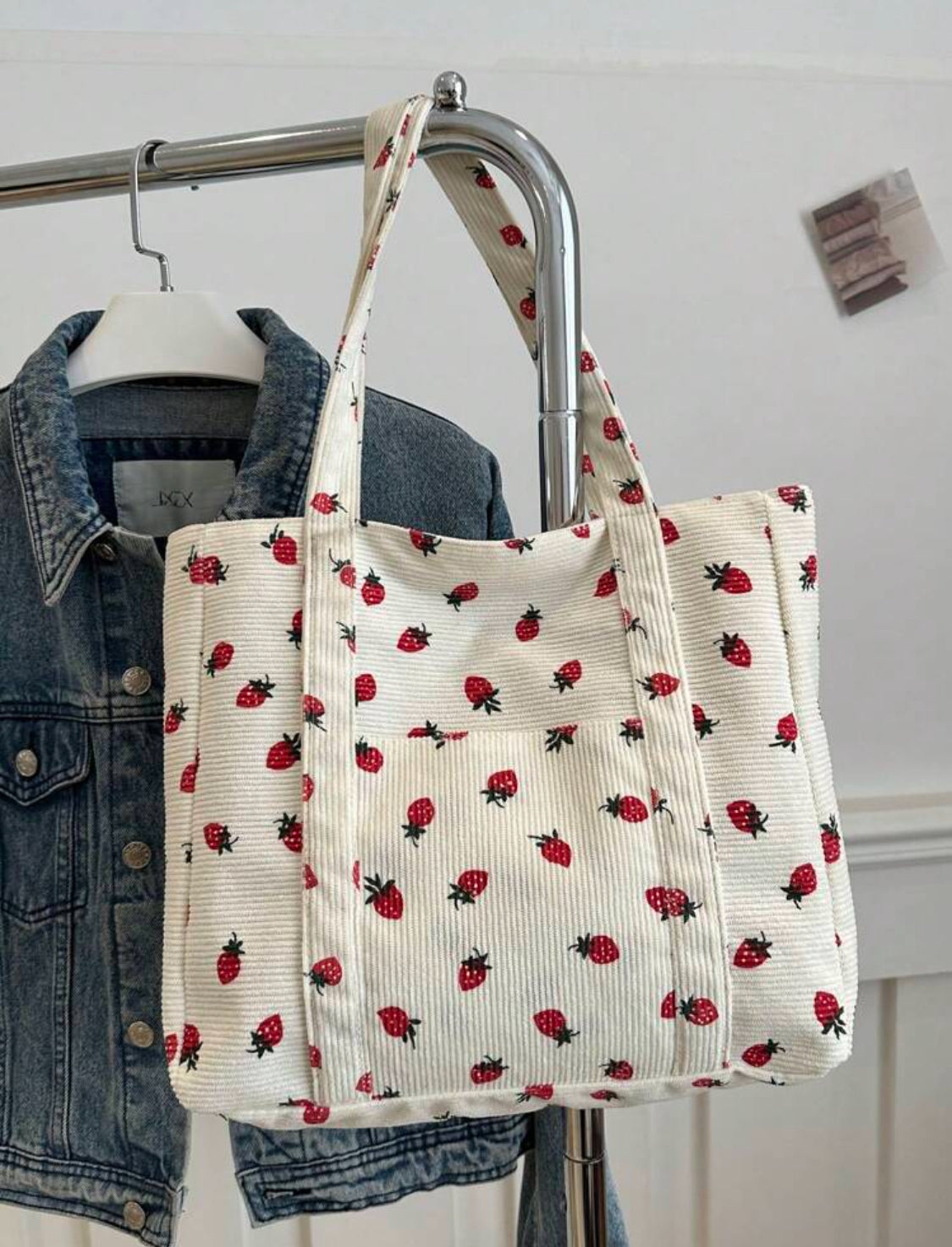 Bolsa Tote Rosita Fresita