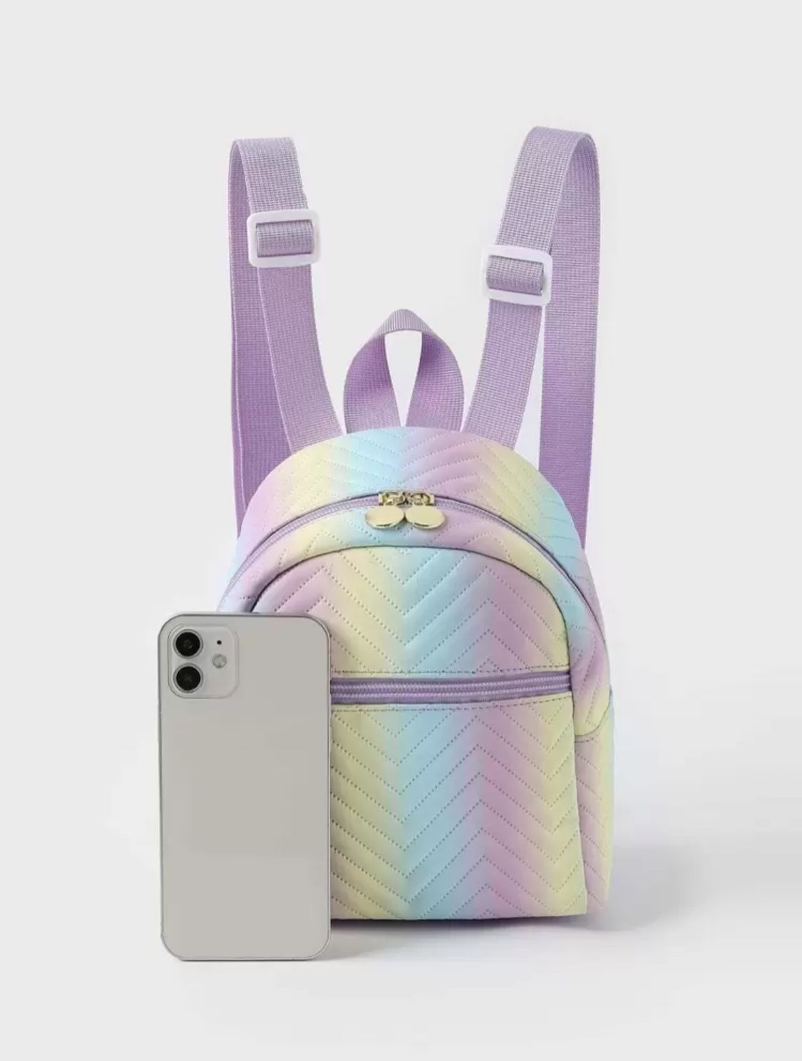 Mini Mochila Tornasol