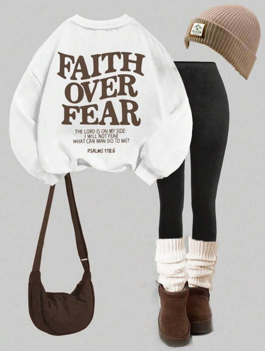 Conjunto Juvenil (Sudadera y Lycra) Talla Extra Grande