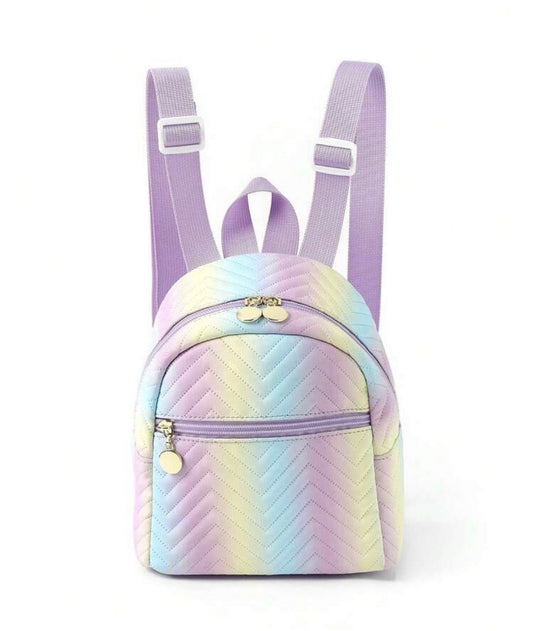 Mini Mochila Tornasol