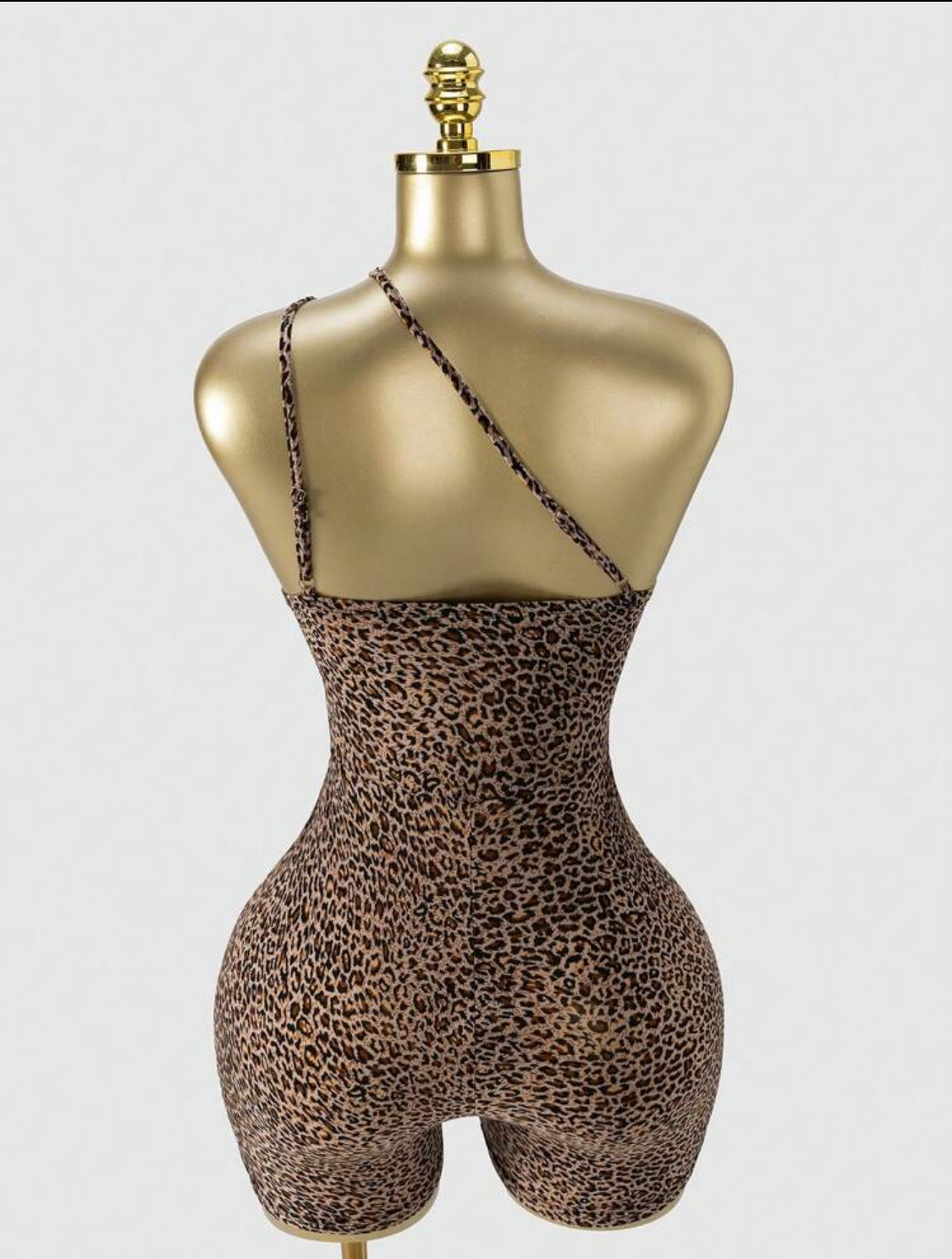 Mono Sport Animal Print Talla Mediana