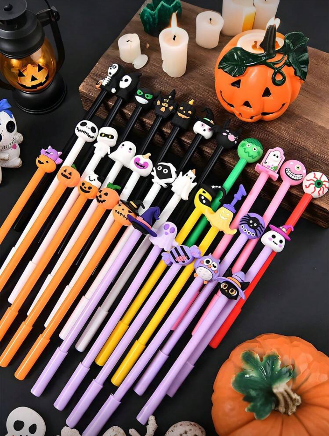 Lapicero Halloween 2x1 Modelo al Azar