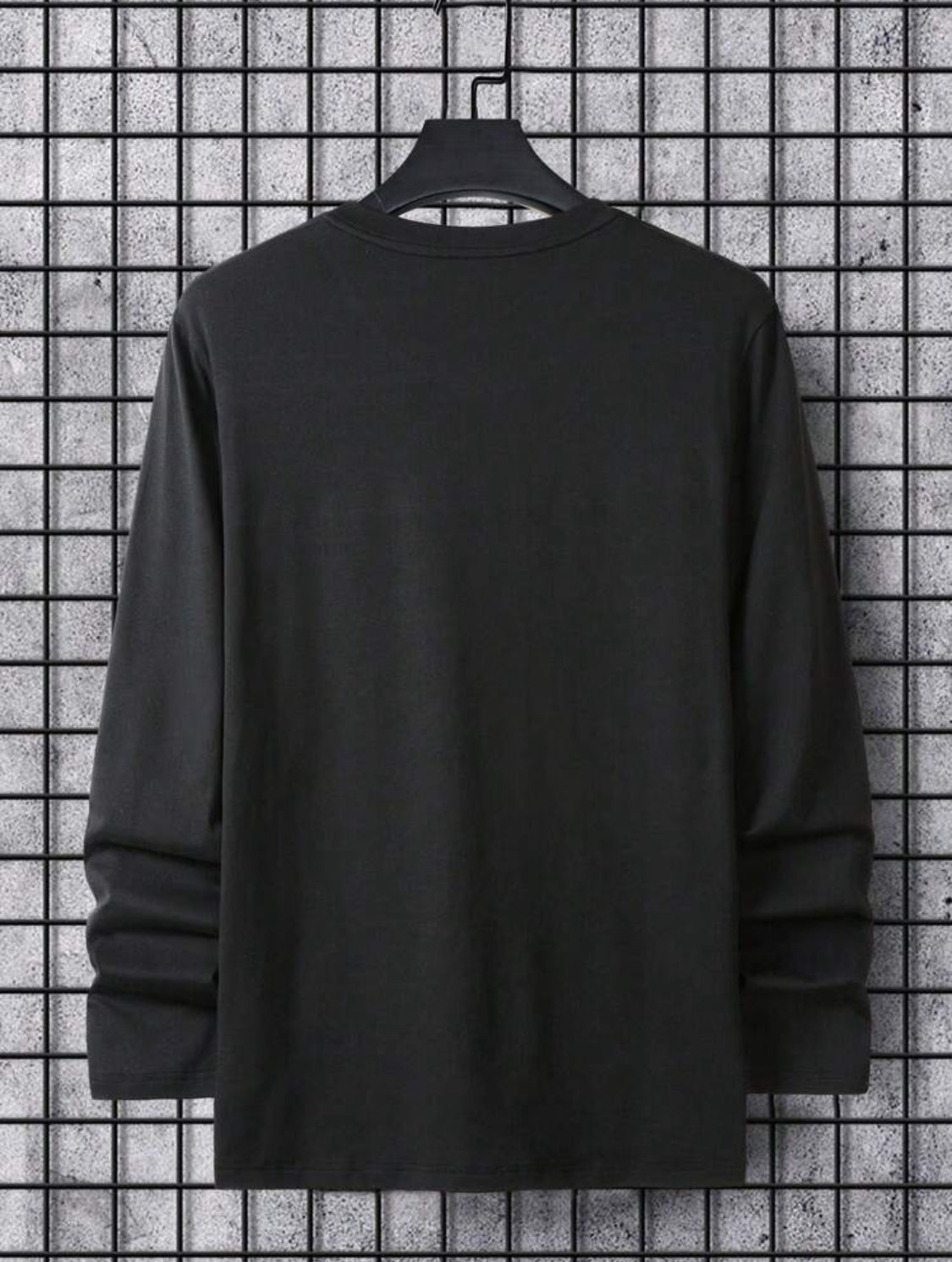 Camiseta de manga larga de Lycra Talla Mediana