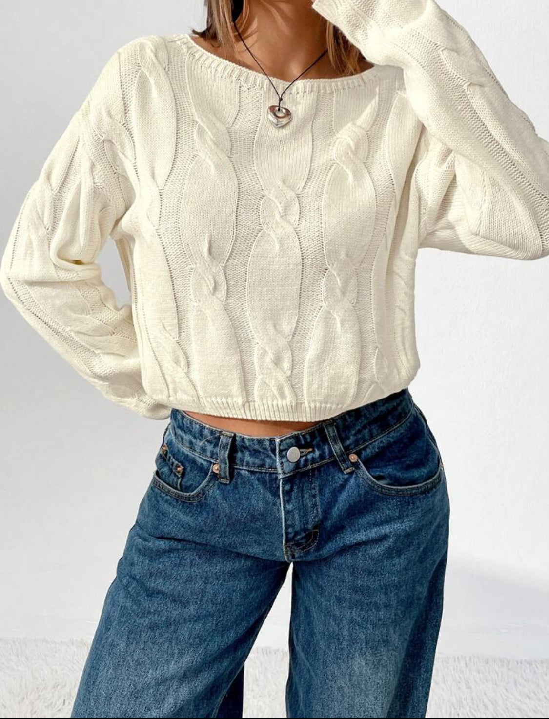 Camiseta de punto Talla Grande