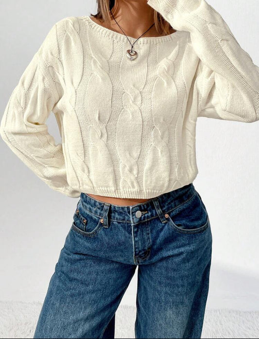 Camiseta de punto Talla Grande