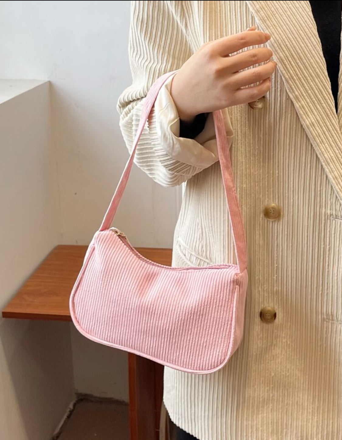 Bolsa Pana Pink