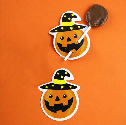 Porta Paletas Calabacitas (5 pzs)