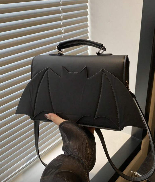 Bolsa de mano murciélago