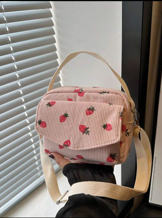 Crossbody Rosita Fresita Pink