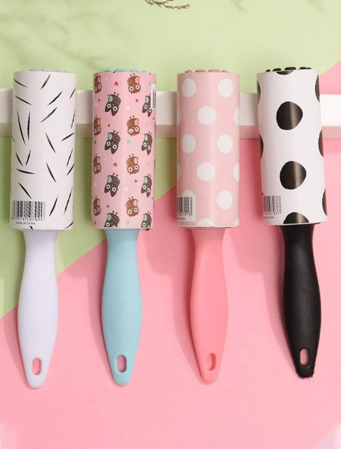 Removedor Portátil Quita Pelusa