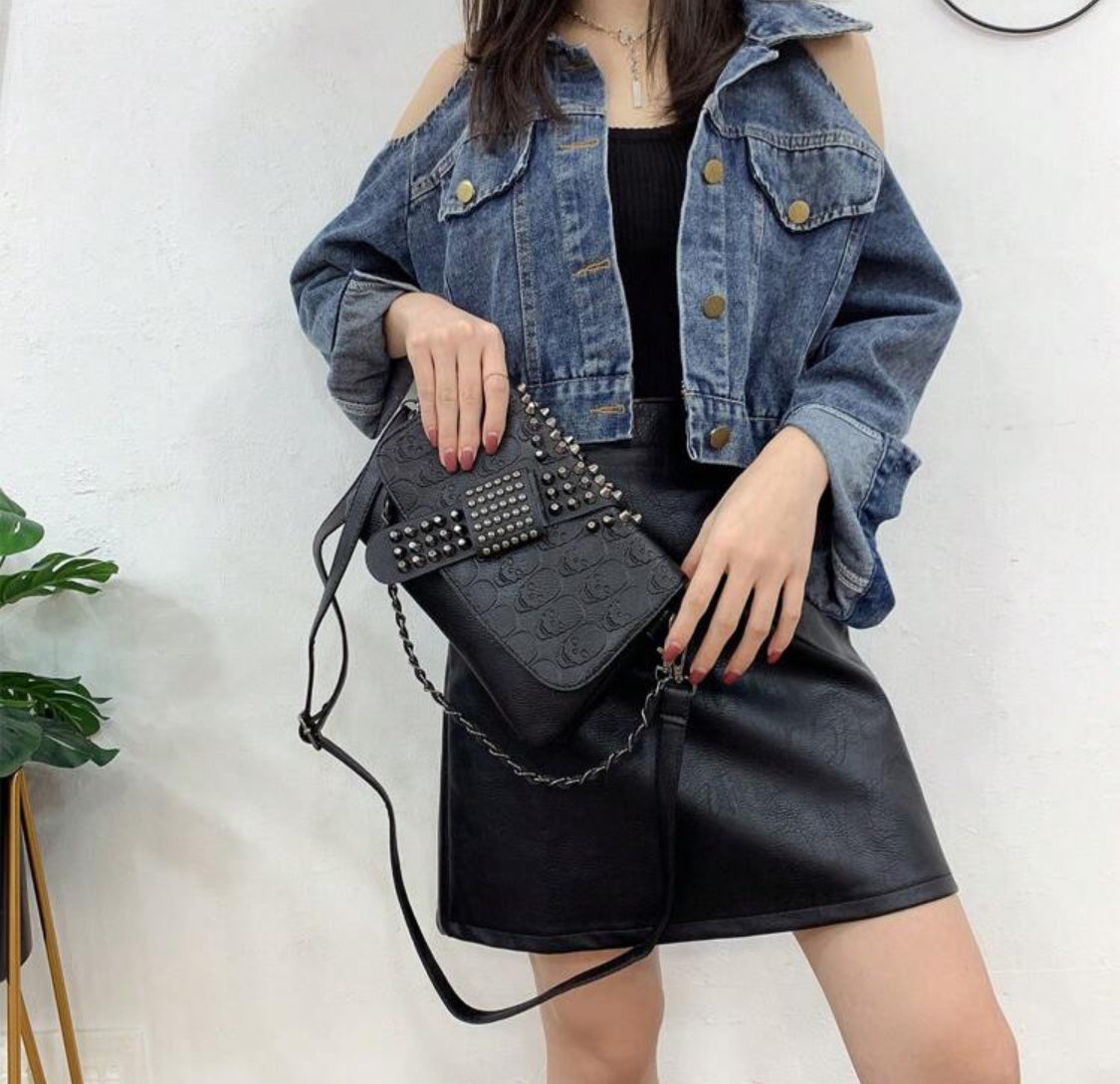 Bolsa Calaveras Dark