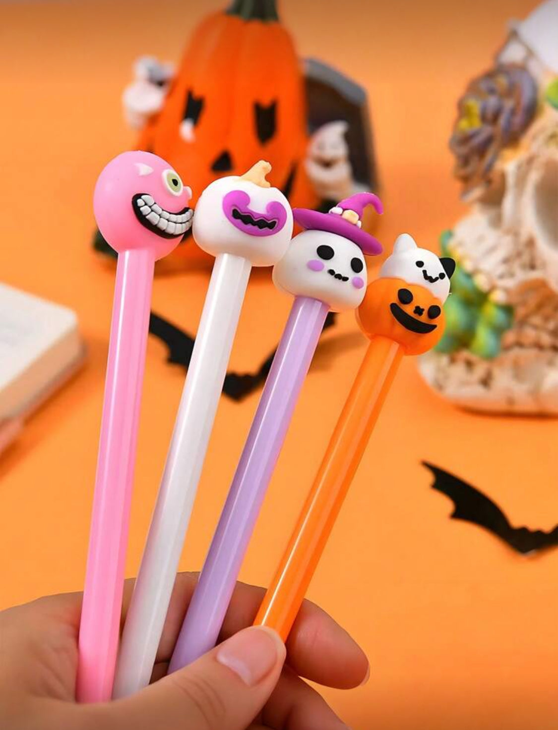 Lapicero Halloween 2x1 Modelo al Azar