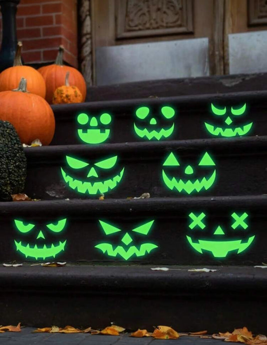 Stikers Flouresentes