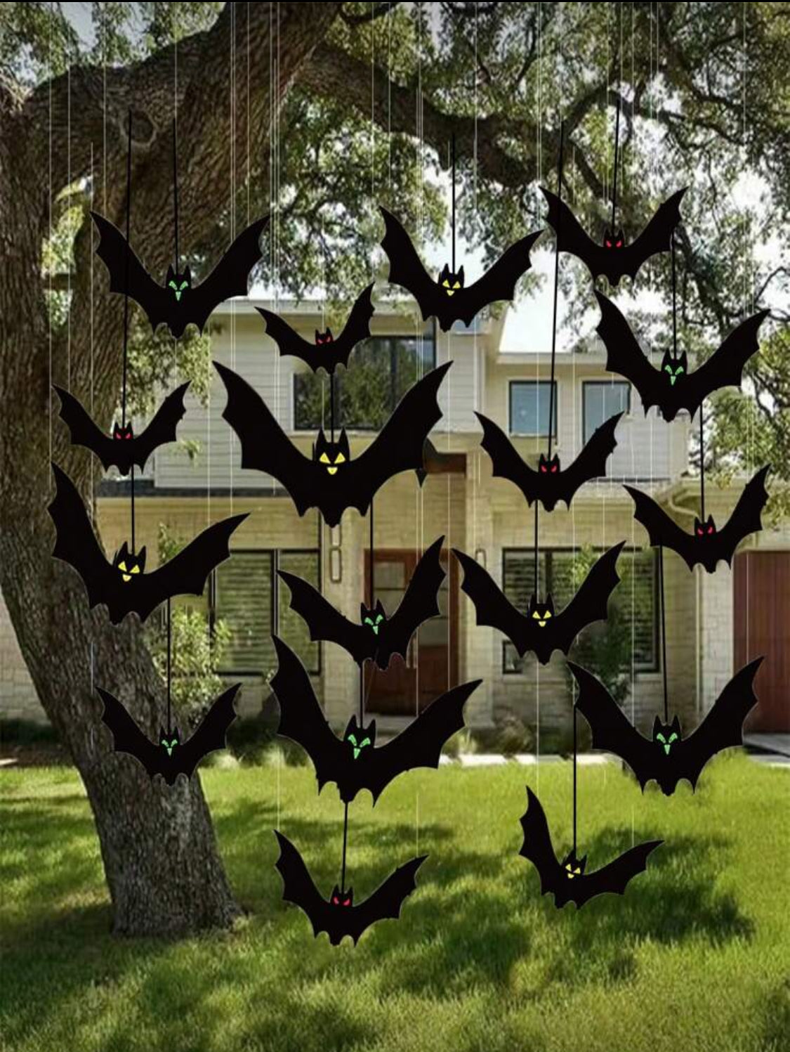 Vampiros Decorativos (3 pzs)