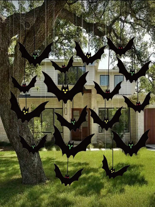 Vampiros Decorativos (3 pzs)