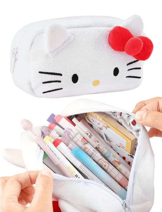 Cosmetiquera o Lapicera Kitty