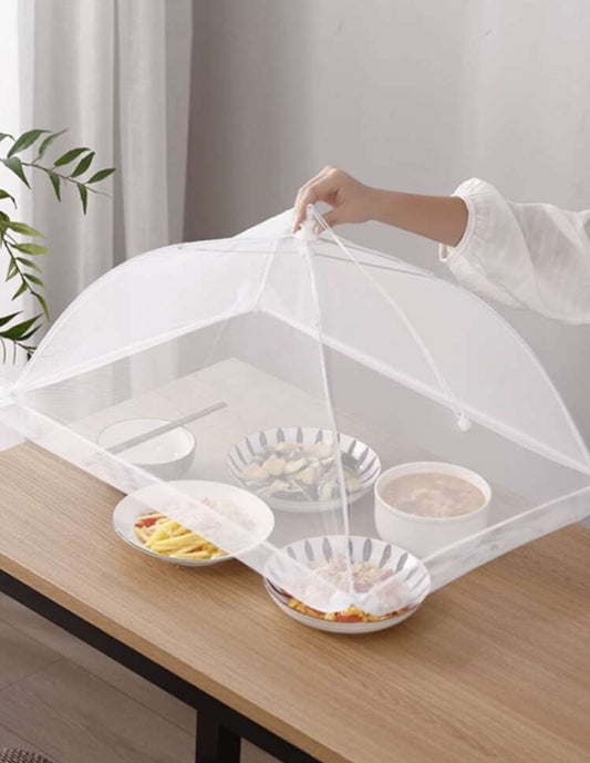 Cubierta para comida