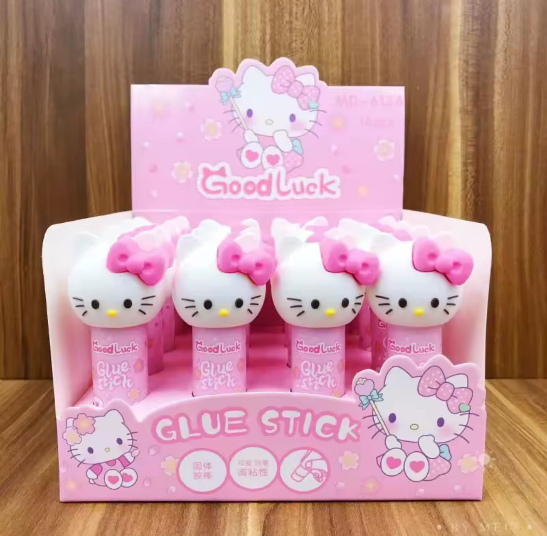 Pegamento Kitty Reutilizable