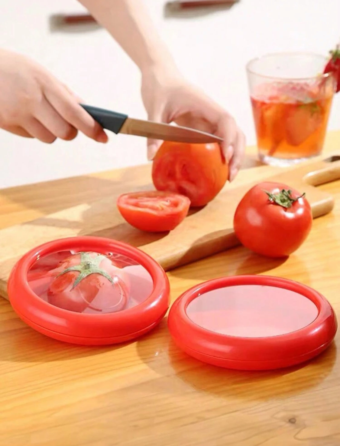 Moldes de almacenamiento de alimentos (4 piezas)