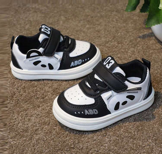 Tenis Infantiles Panda Talla 17