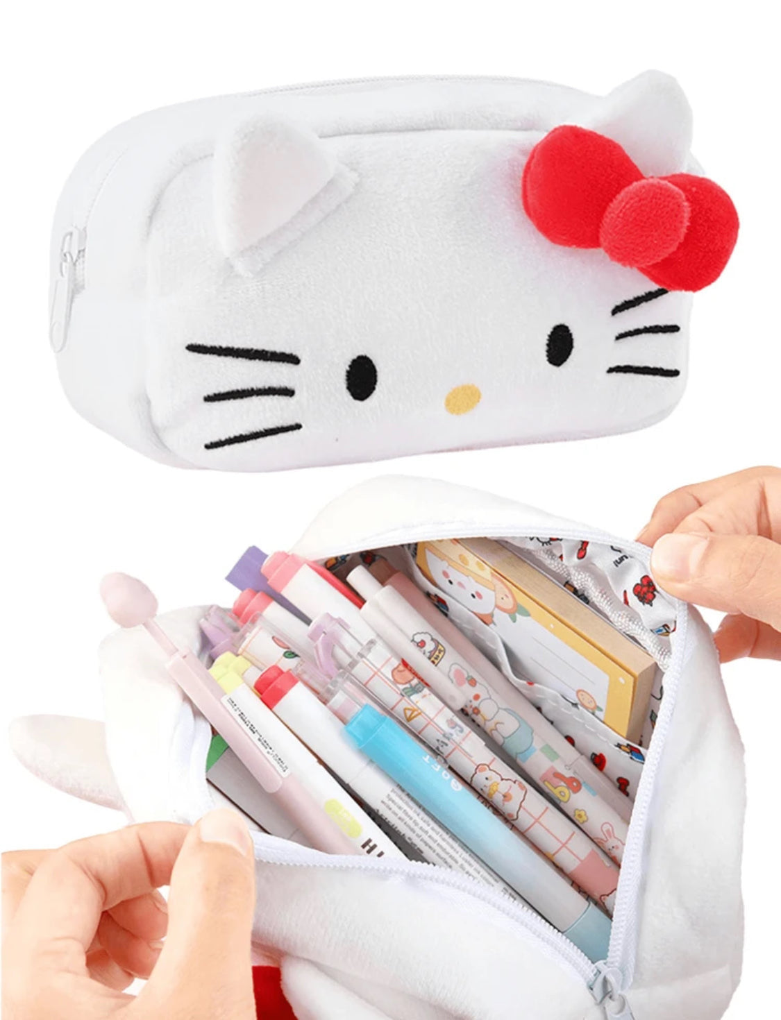 Cosmetiquera o Lapicera Hello Kitty