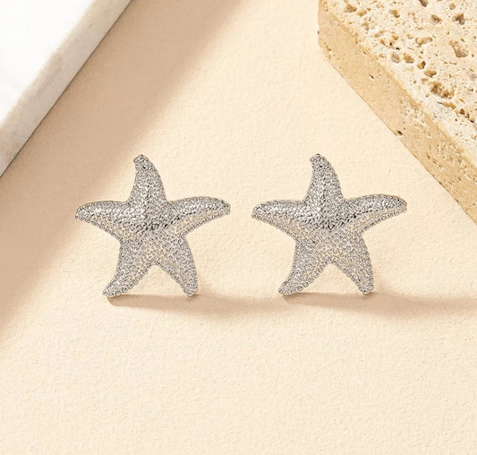 Aretes Estrella