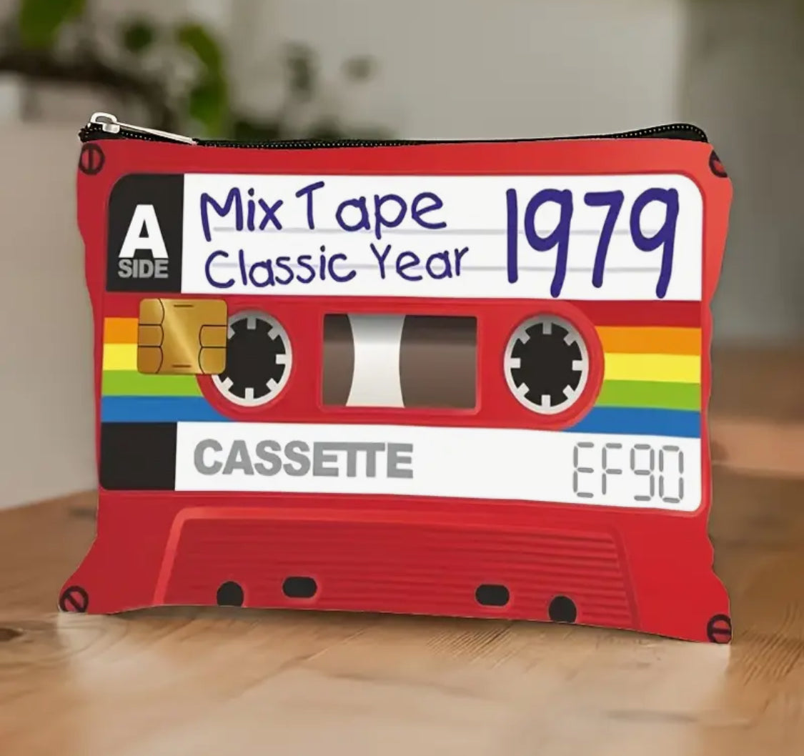 Cosmetiquera Retro 1979