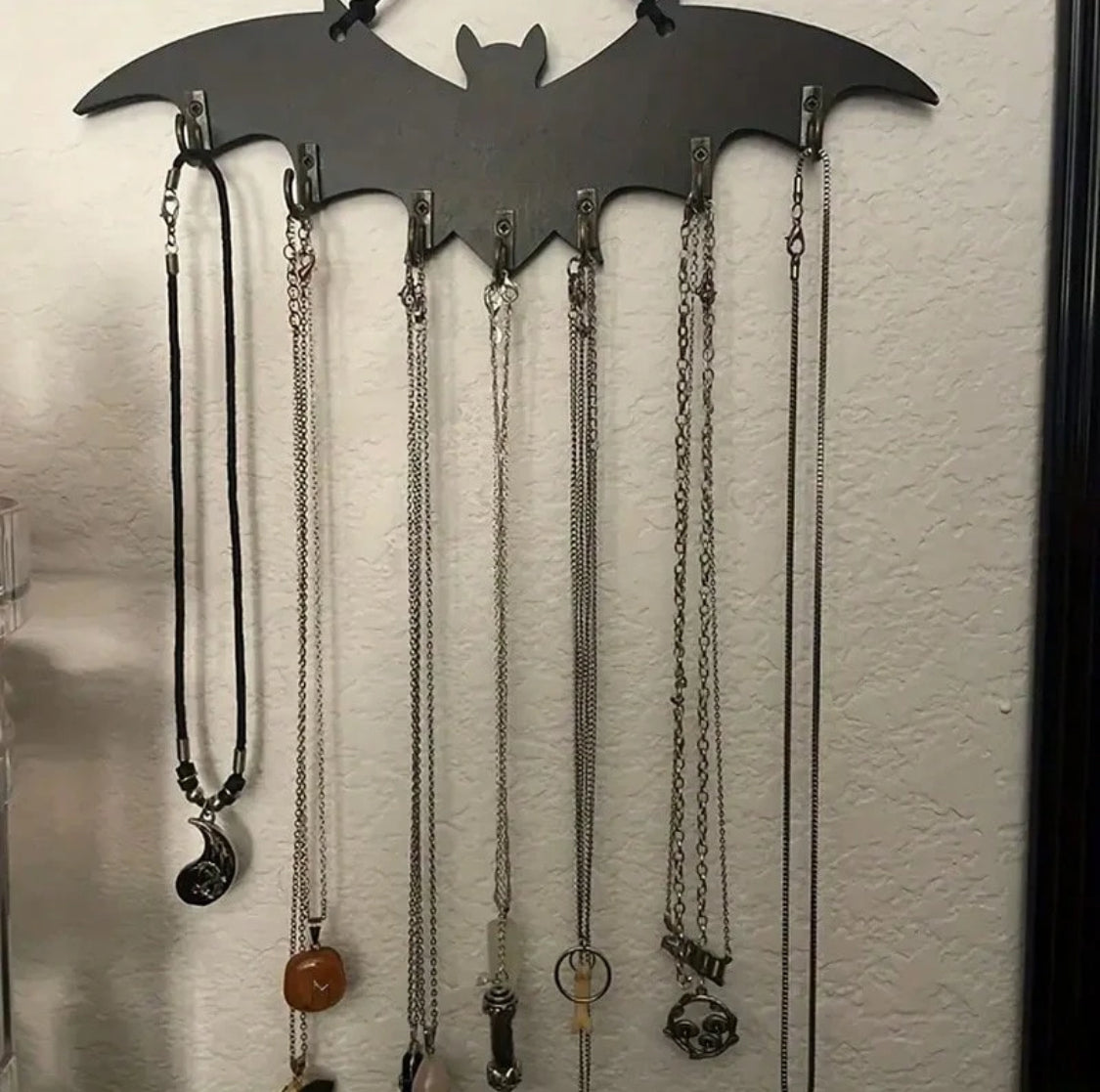 Organizador de Accesorios Murciélago 1