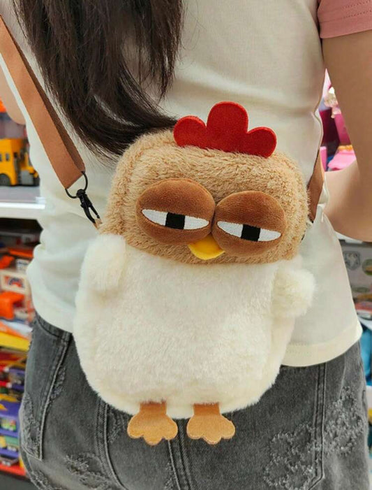 Crossbody Pollo