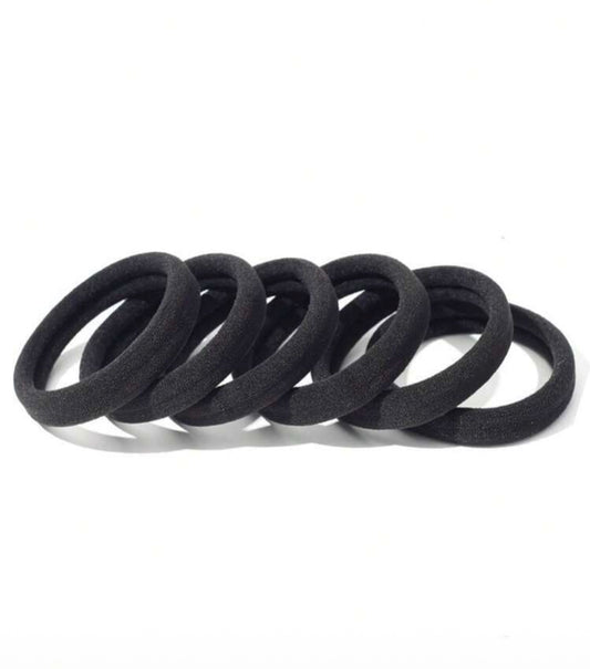 Donas para cabello estándar (25 pzs)