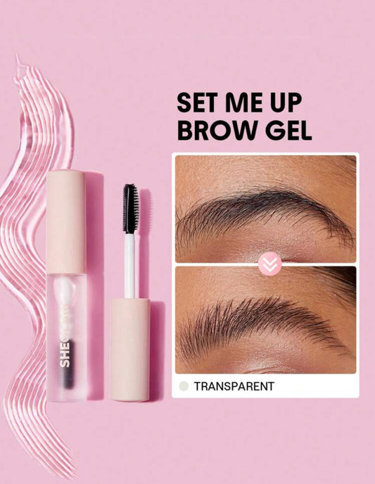 Fijador de cejas marca SHEGLAM