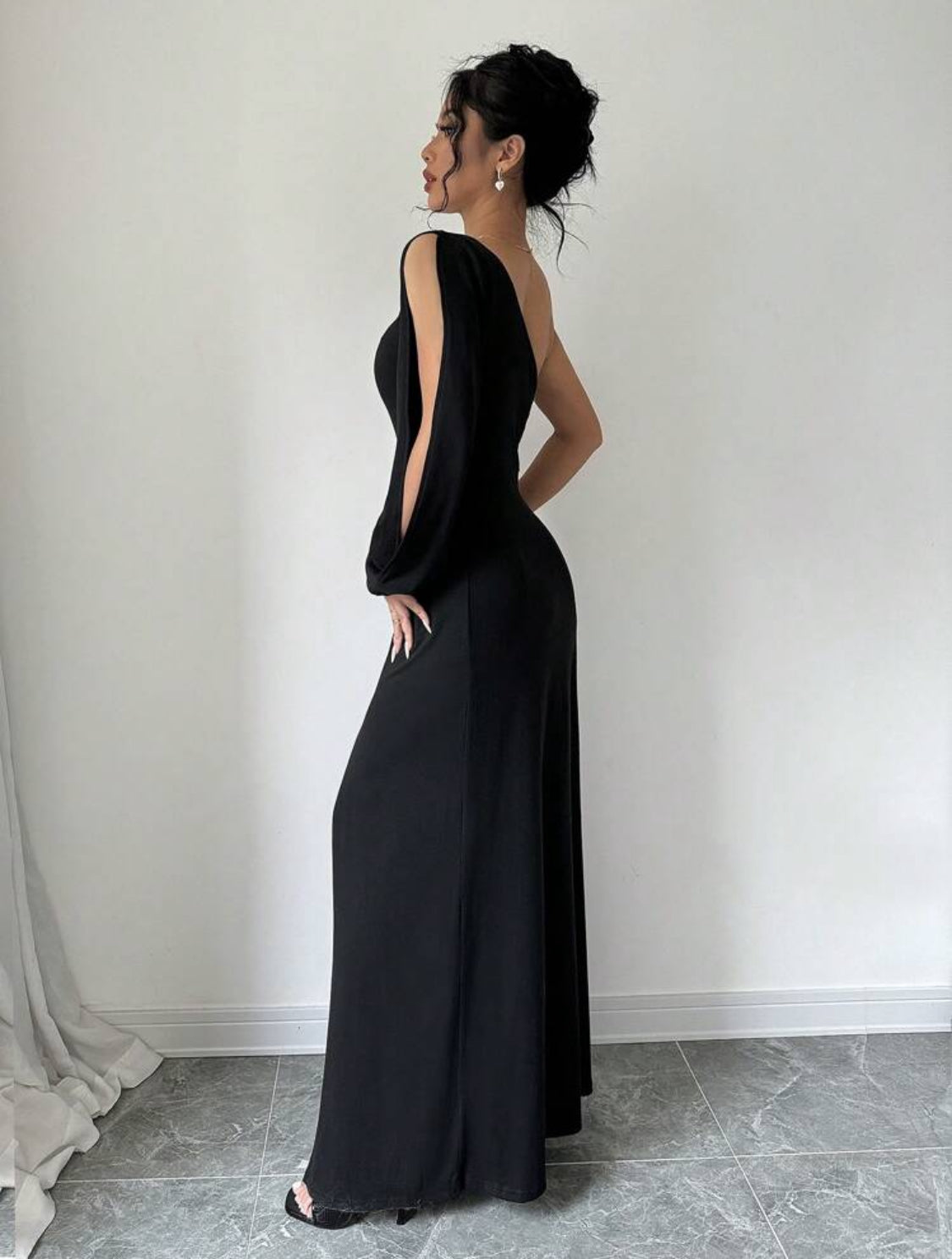 Vestido Elegante Talla Grande*