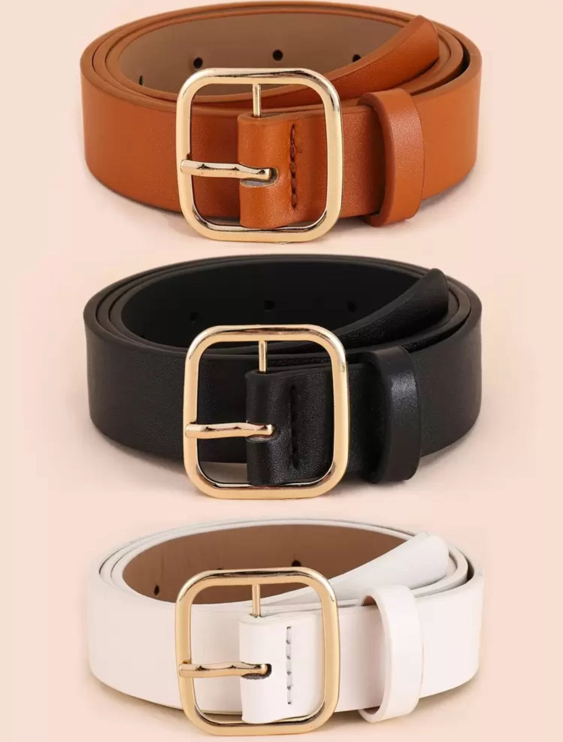 Cinturón Ancho 122 cm