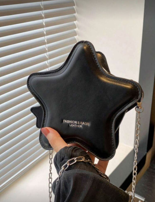 Crossbody Estrella Black