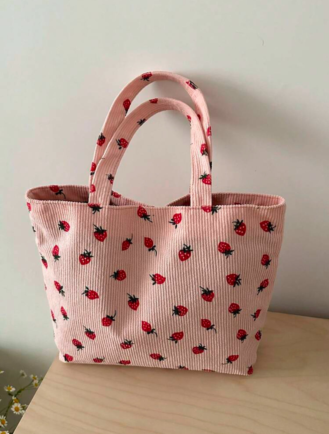 Bolsa Rosita Fresita Mediana