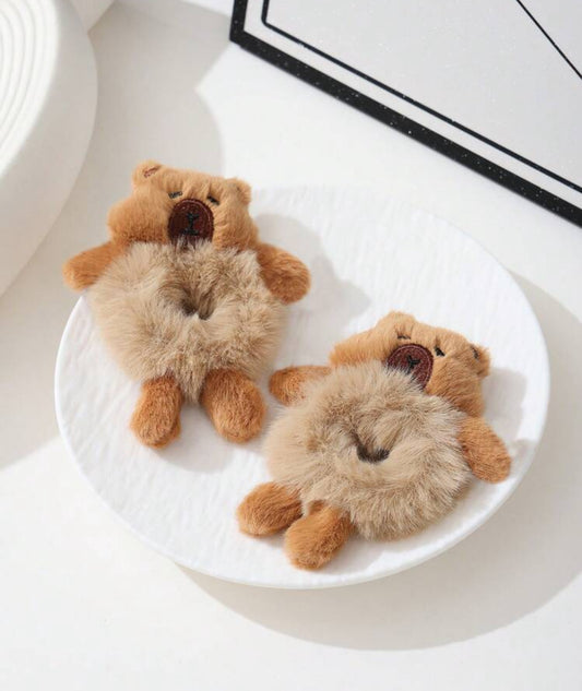 Scrunchie Capibara
