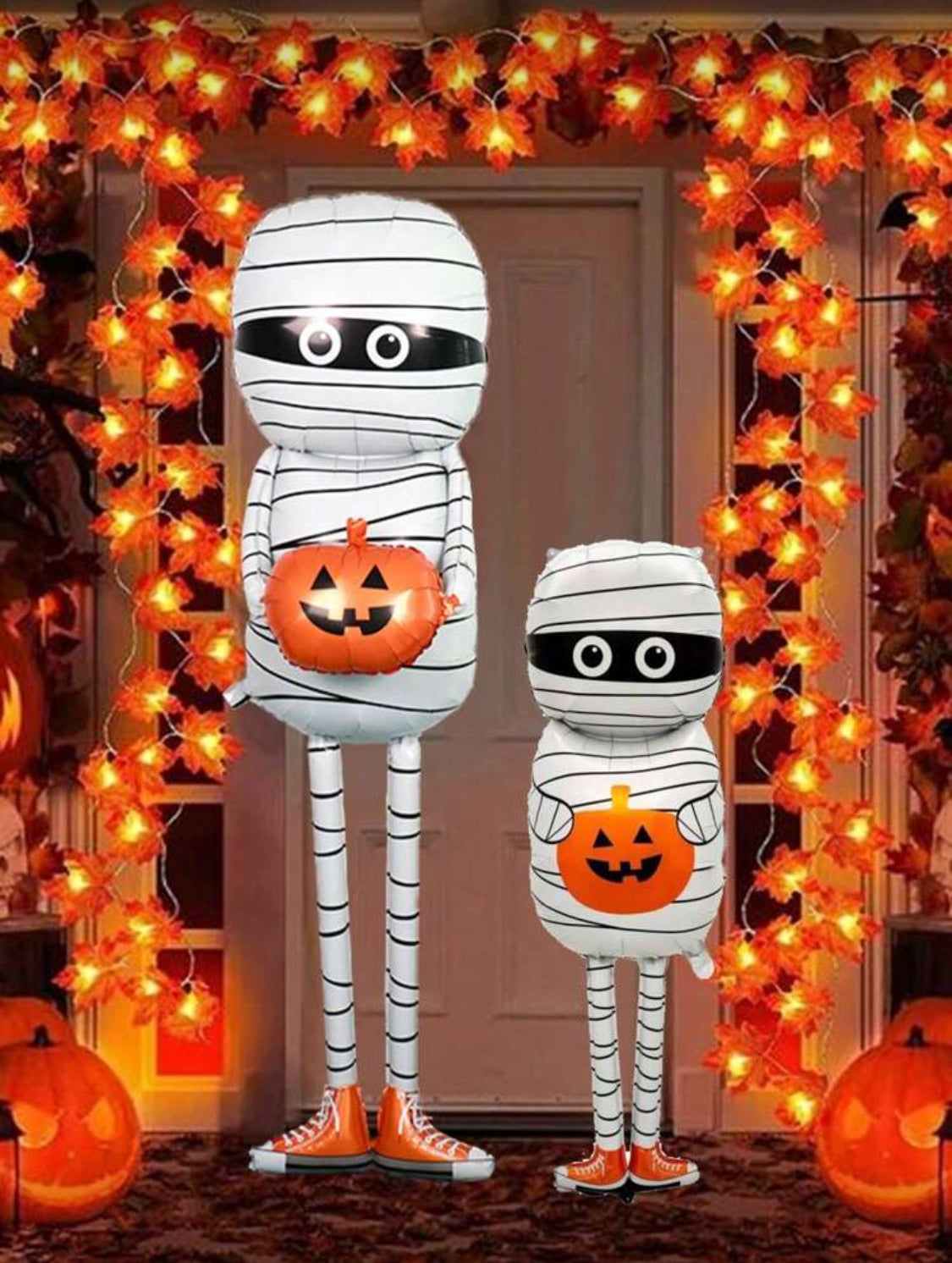 Globo Momia Jumbo (2x1.25 mtrs)