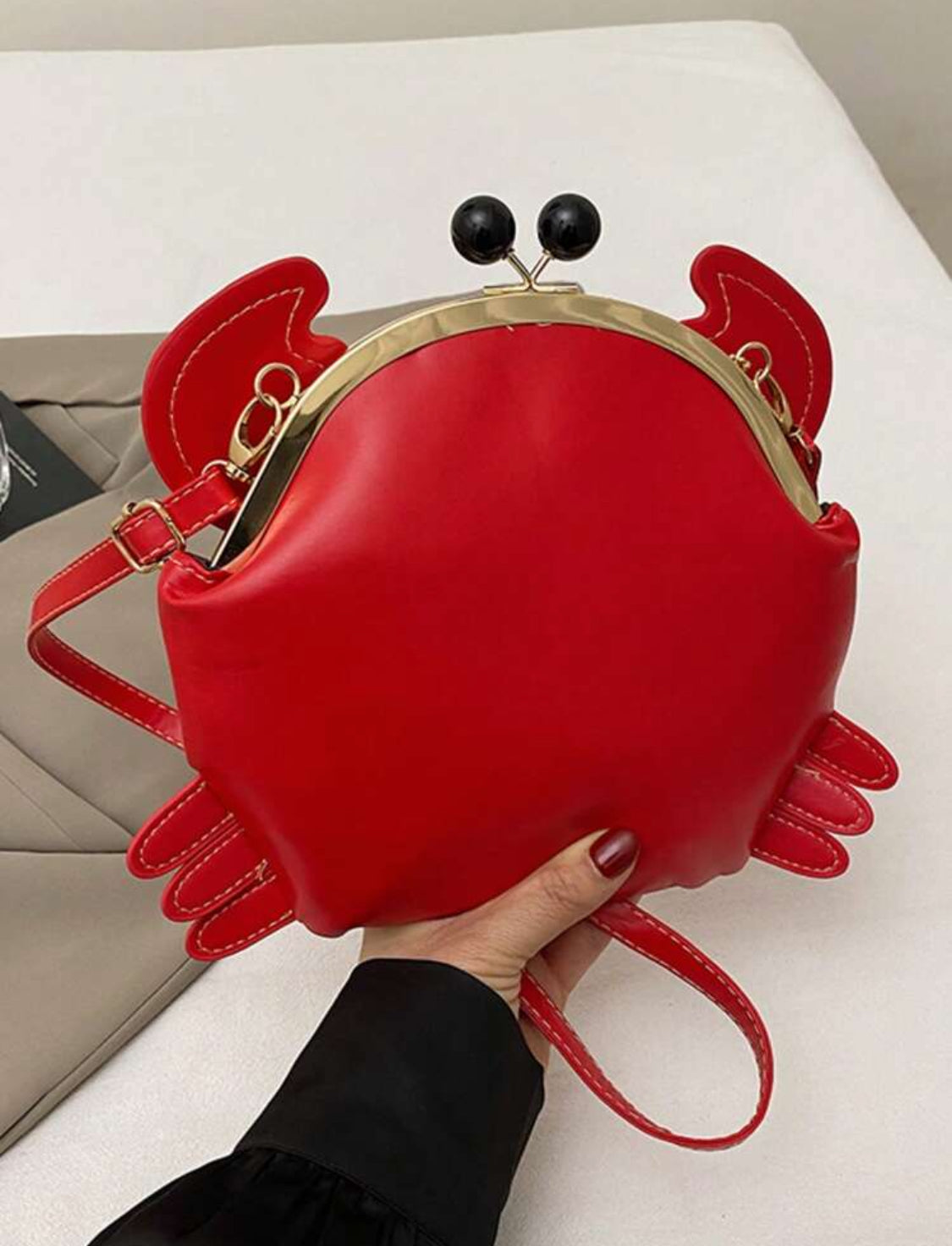 Crossbody Cangrejito