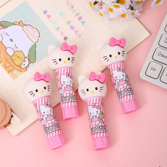 Pegamento Kitty Reutilizable