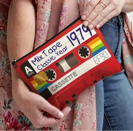 Cosmetiquera Retro 1979