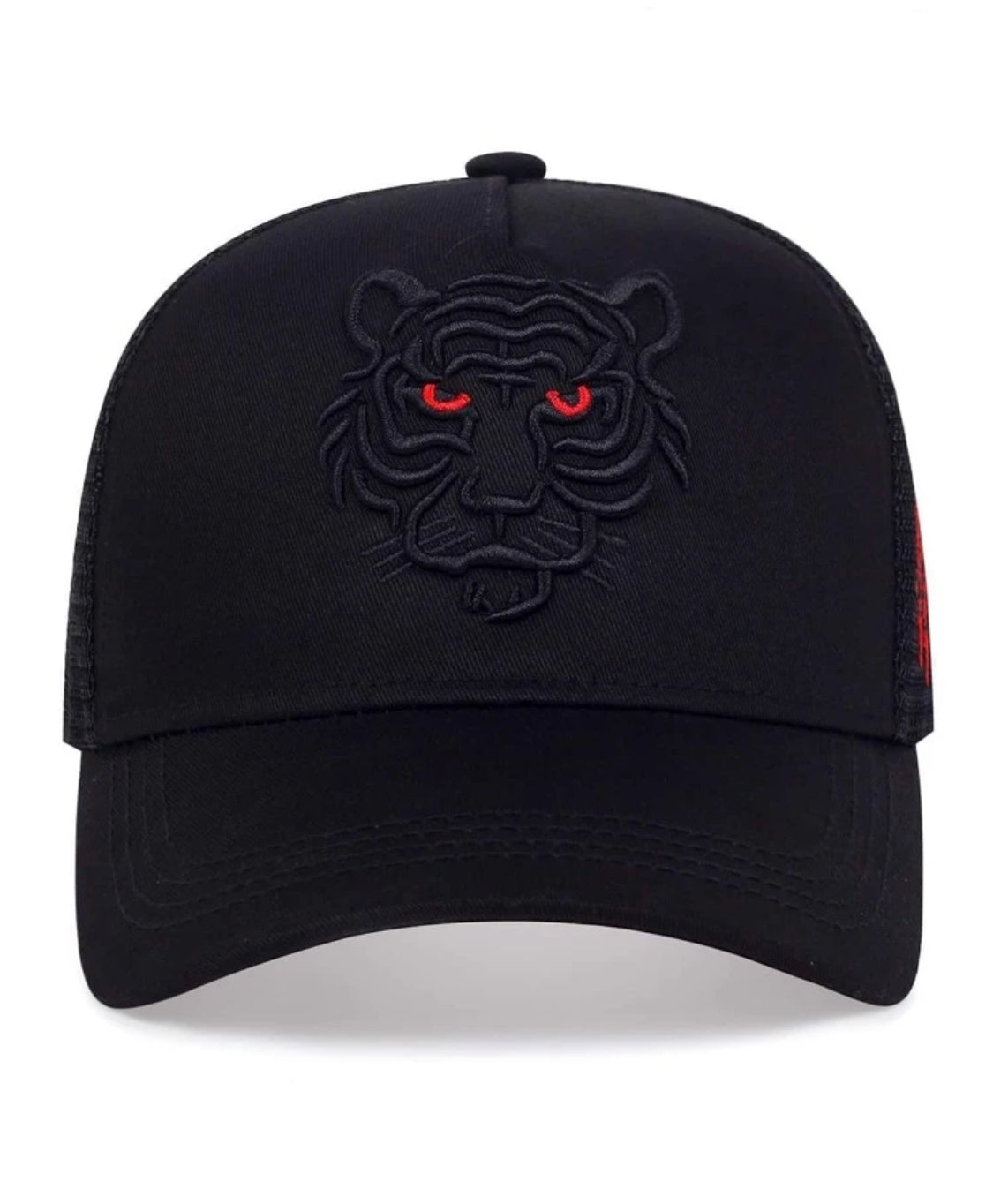 Gorra Curva Black Tigger Premium