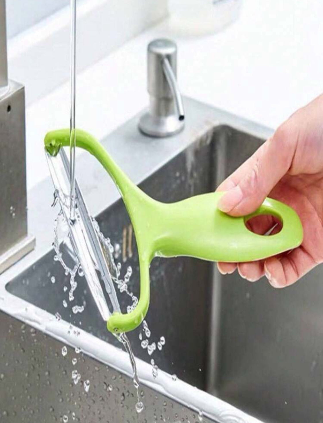 Rallador jumbo para Lechuga