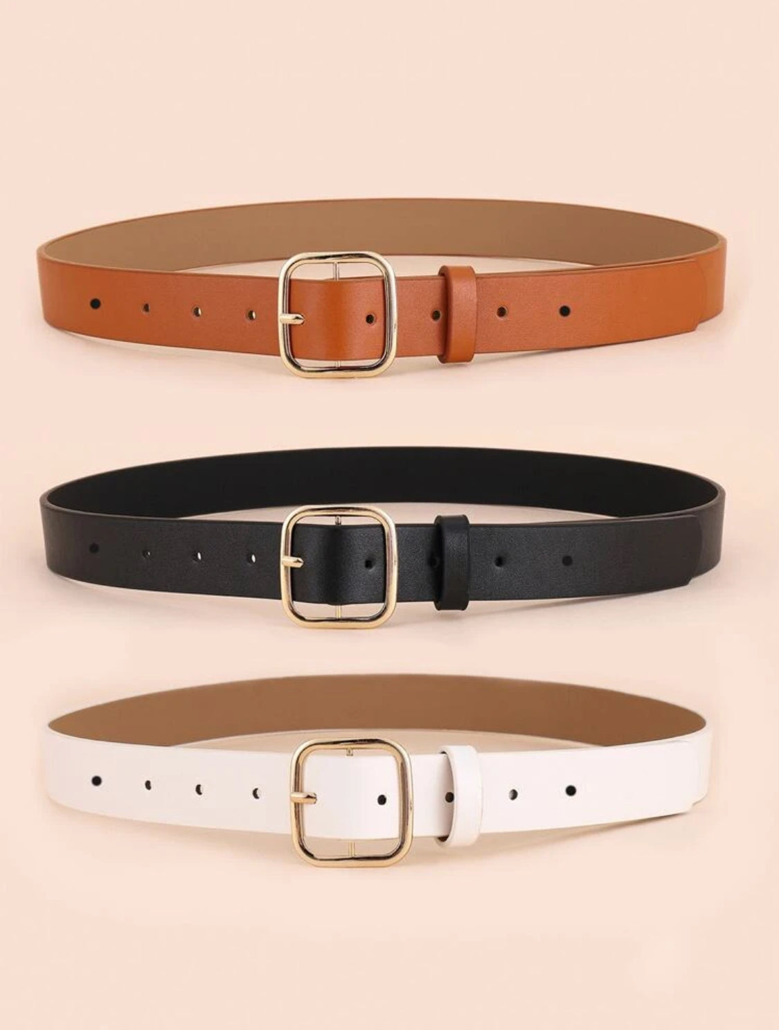 Cinturón Ancho 122 cm